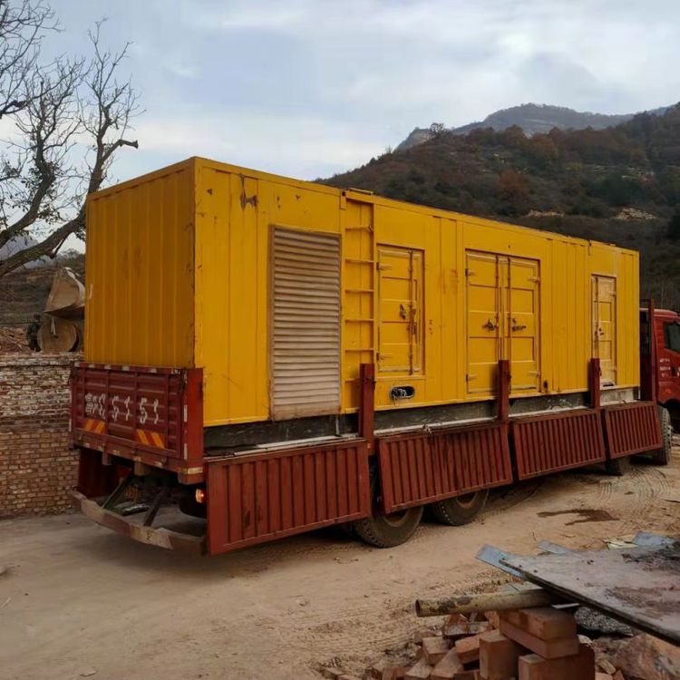 红桥出租柴油发电机