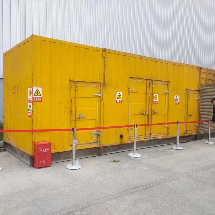 红桥出租柴油发电机